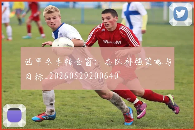 西甲冬季转会窗:各队补强策略与目标_20260529200640