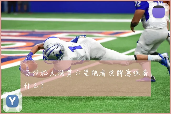 马拉松大满贯六星跑者奖牌意味着什么?