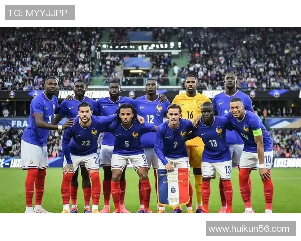 法国年轻足球明星崭露头角引领未来足坛新风潮