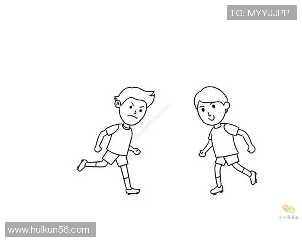 足球明星儿童化：让小朋友们在球场上追逐梦想与快乐的童年时光