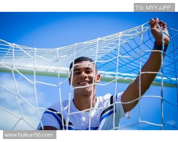 颜值与球技并存足球明星们的魅力与风采大揭秘