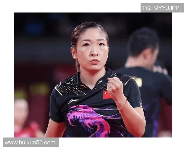 对话杨秀英：谈乒乓球生涯