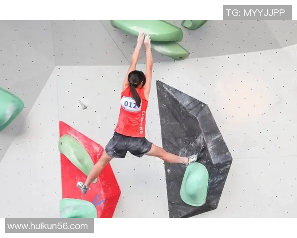 攀岩状态排行榜：重庆攀岩队位居第1名