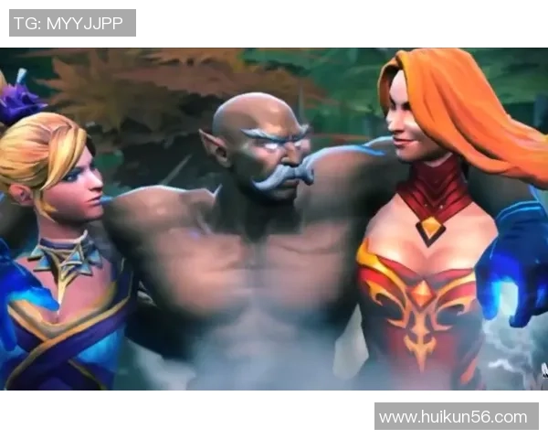 深度对话：吴丽的DOTA2人生_1