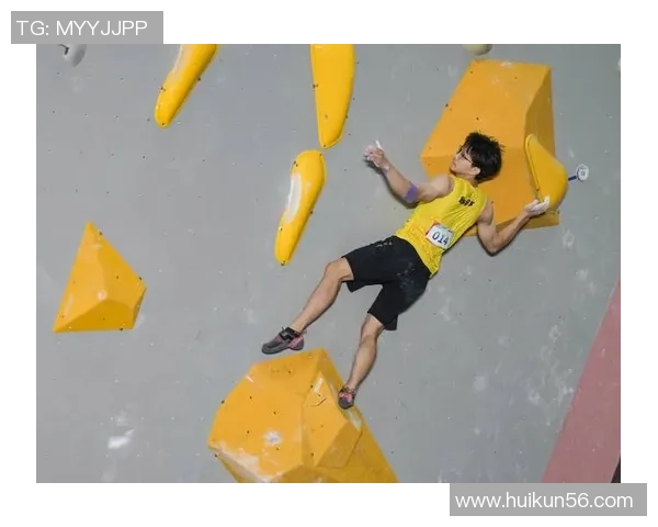 攀岩联赛点评：北京攀岩队的心理素质表现