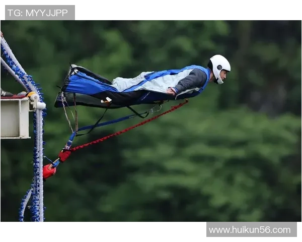 黄敏独家：分享极限运动心得_1